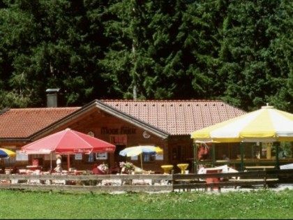 Foto: Moorhütte Oberjoch