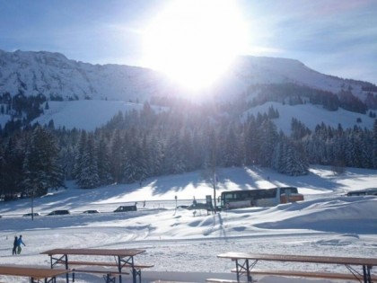 Foto: Moorhütte Oberjoch